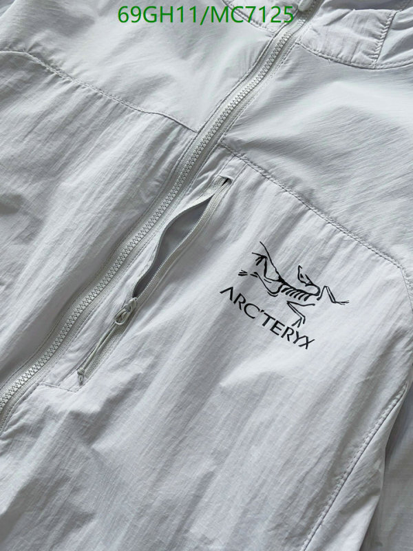 ARCTERYX-Clothing Code: MC7125 $: 69USD