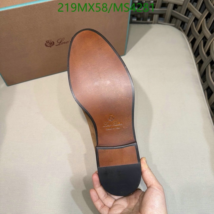 Loro Piana-Men shoes Code: MS4281 $: 219USD