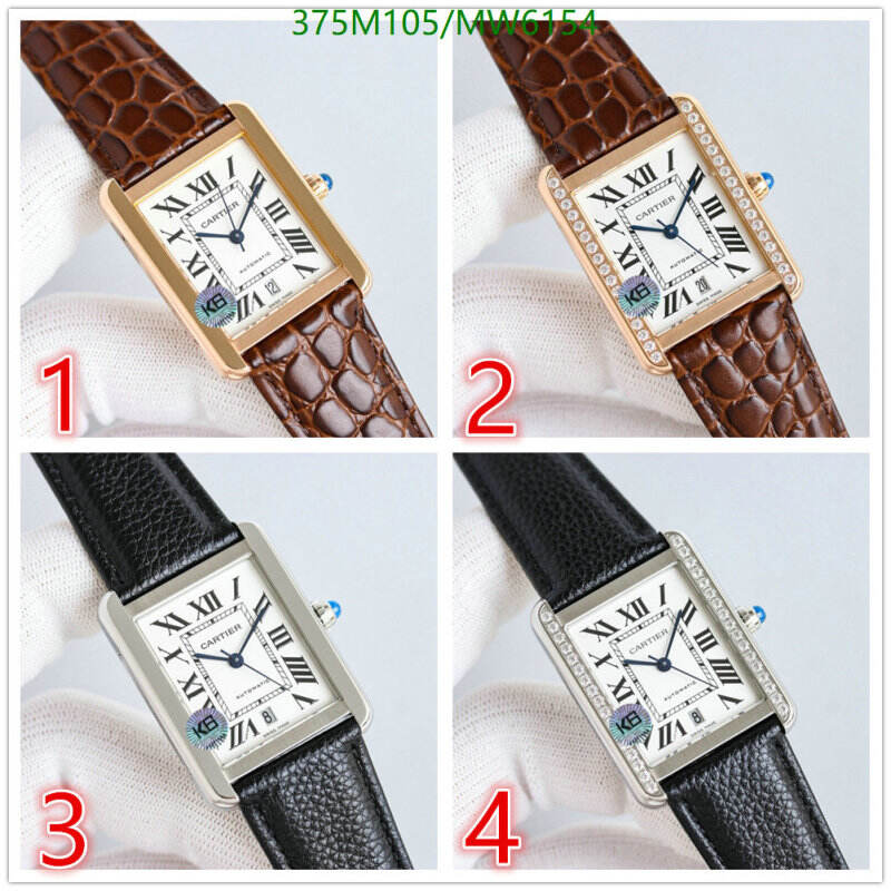 Cartier-Watch-Mirror Quality Code: MW6154 $: 375USD