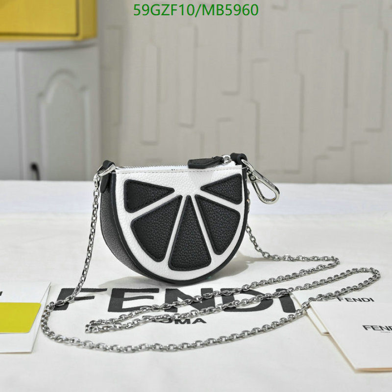 Fendi-Bag-4A Quality Code: MB5960 $: 59USD