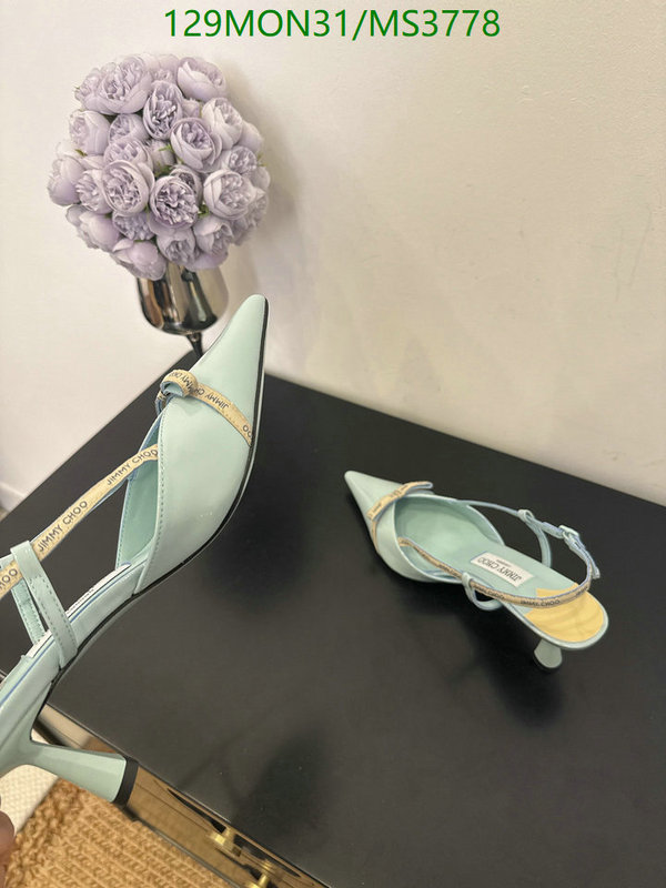 Jimmy Choo-Women Shoes Code: MS3778 $: 129USD