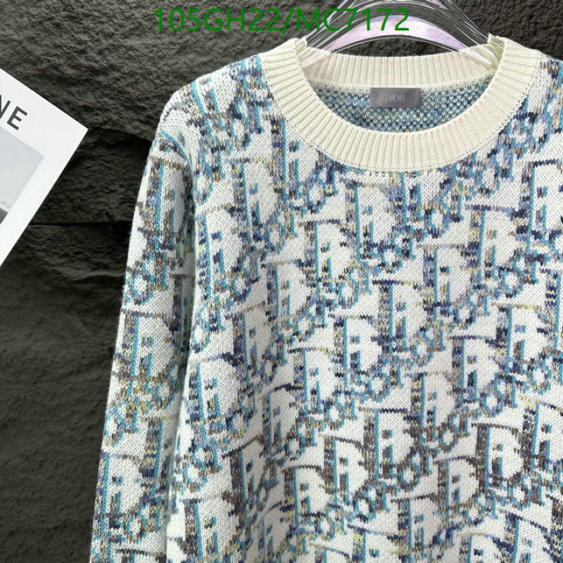 Dior-Clothing Code: MC7172 $: 105USD