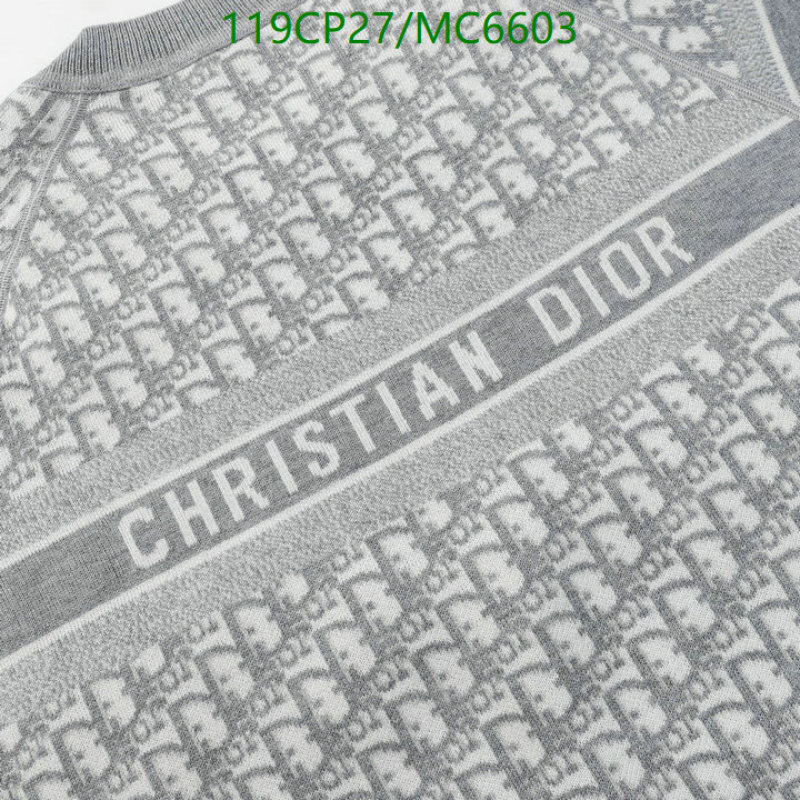 Dior-Clothing Code: MC6603 $: 119USD