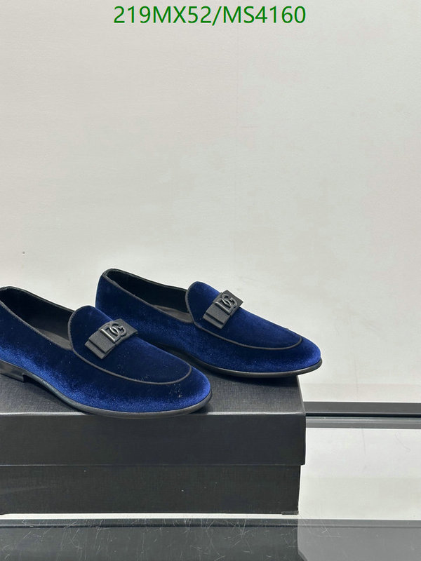 D&G-Men shoes Code: MS4160 $: 219USD