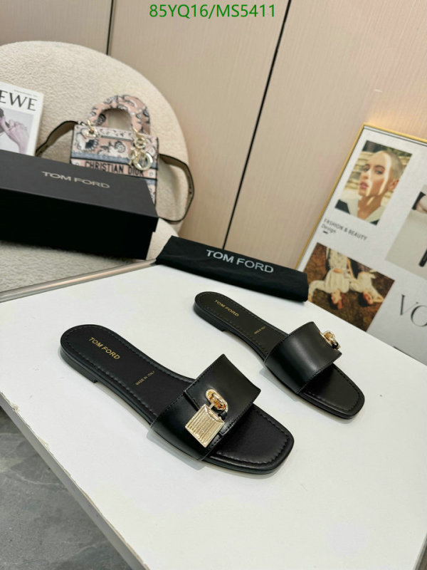 Tom Ford-Women Shoes Code: MS5411 $: 85USD