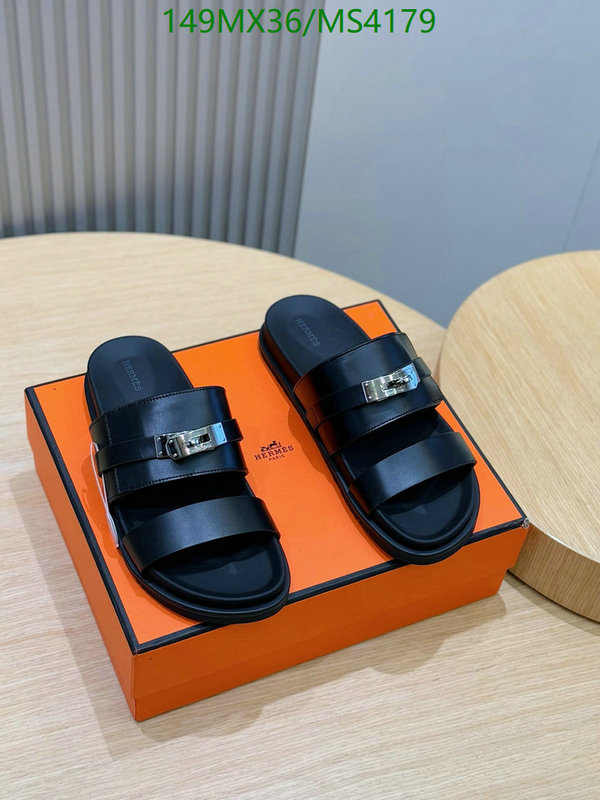Hermes-Men shoes Code: MS4179 $: 149USD