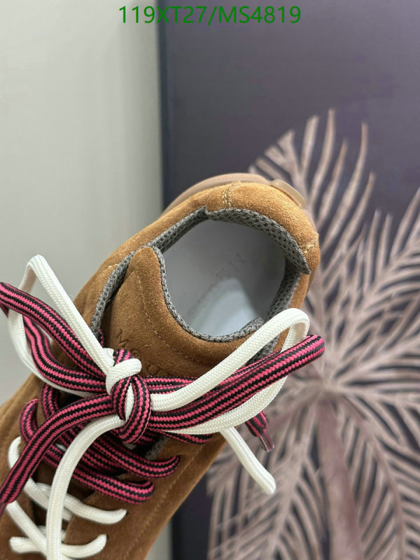 Alexander Mcqueen-Women Shoes Code: MS4819 $: 119USD