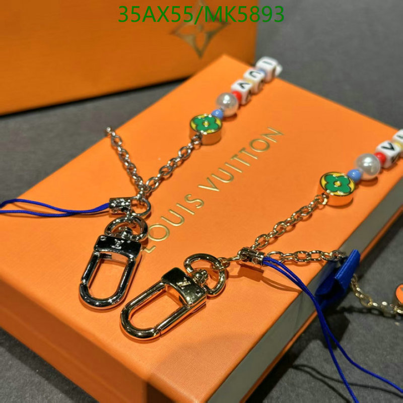 LV-Key pendant Code: MK5893 $: 35USD