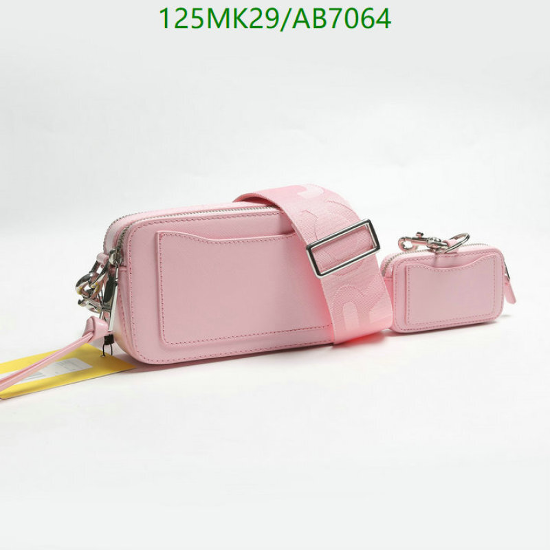 Marc Jacobs-Bag-Mirror Quality Code: AB7064 $: 125USD