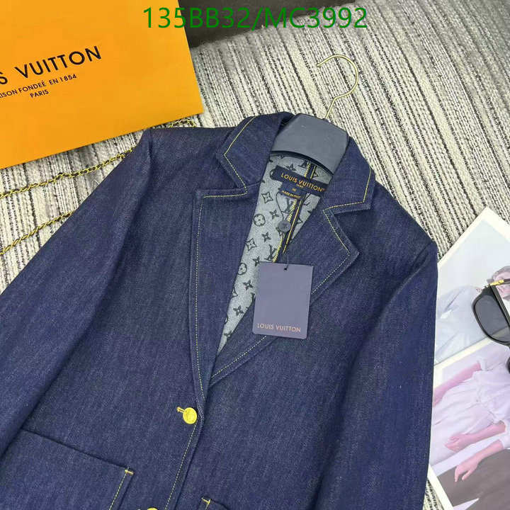 LV-Clothing Code: MC3992 $: 135USD