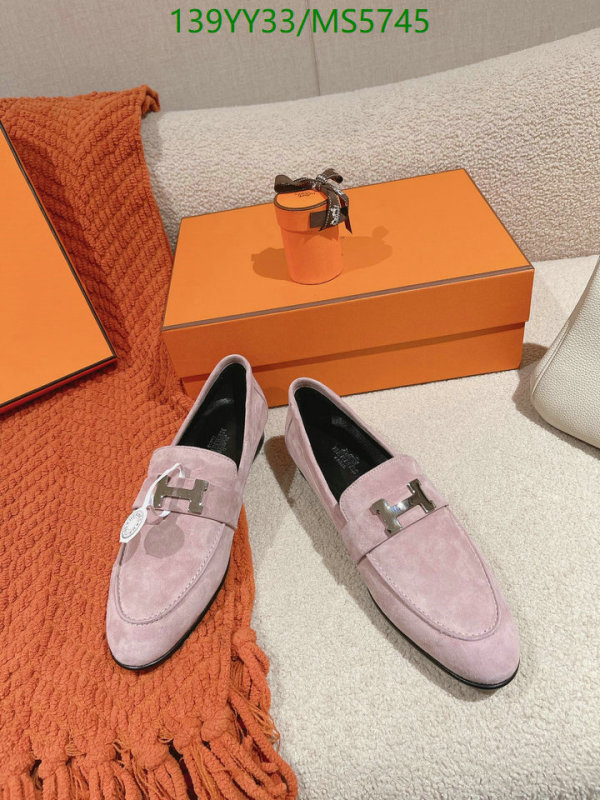 Hermes-Women Shoes Code: MS5745 $: 139USD