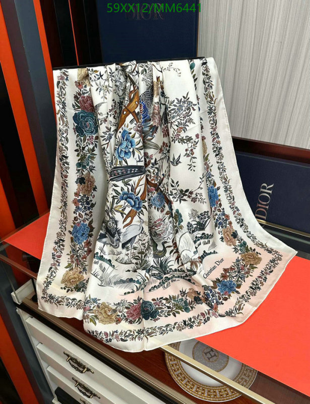 Dior-Scarf Code: MM6441 $: 59USD