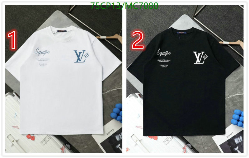 LV-Clothing Code: MC7080 $: 75USD