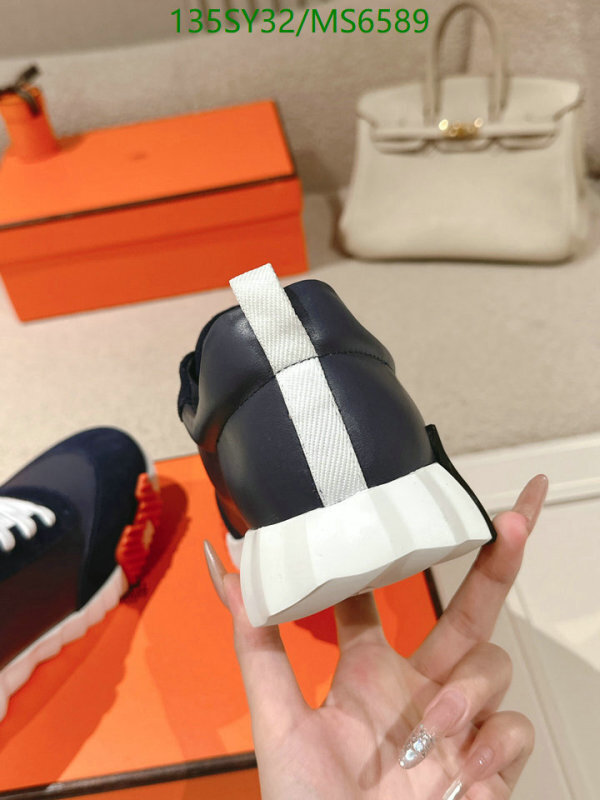 Hermes-Women Shoes Code: MS6589 $: 135USD
