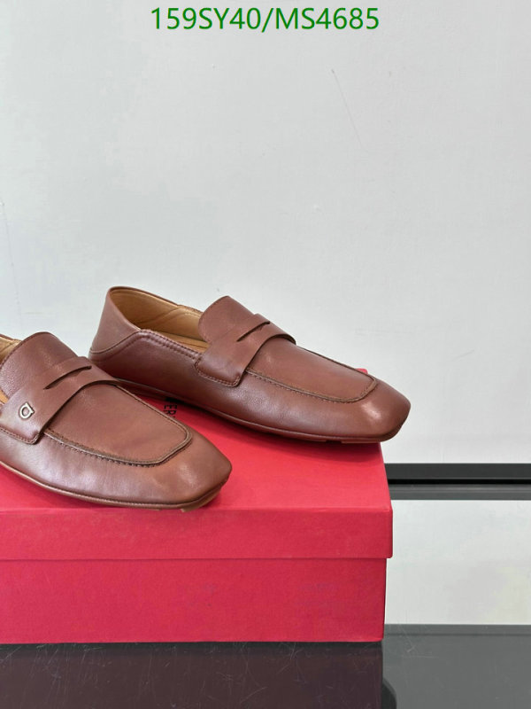 Ferragamo-Men shoes Code: MS4685 $: 159USD
