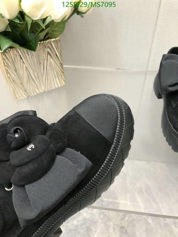 Chanel-Women Shoes Code: MS7095 $: 125USD