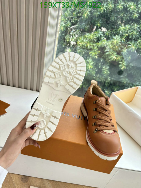 LV-Men shoes Code: MS4922 $: 159USD
