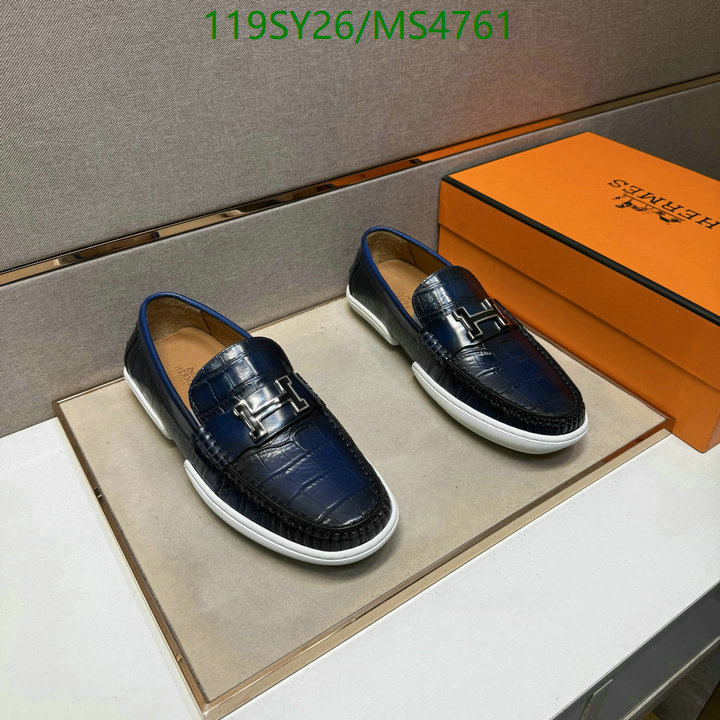 Hermes-Men shoes Code: MS4761 $: 119USD