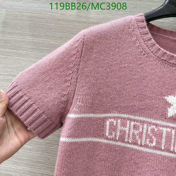 Dior-Clothing Code: MC3908 $: 119USD