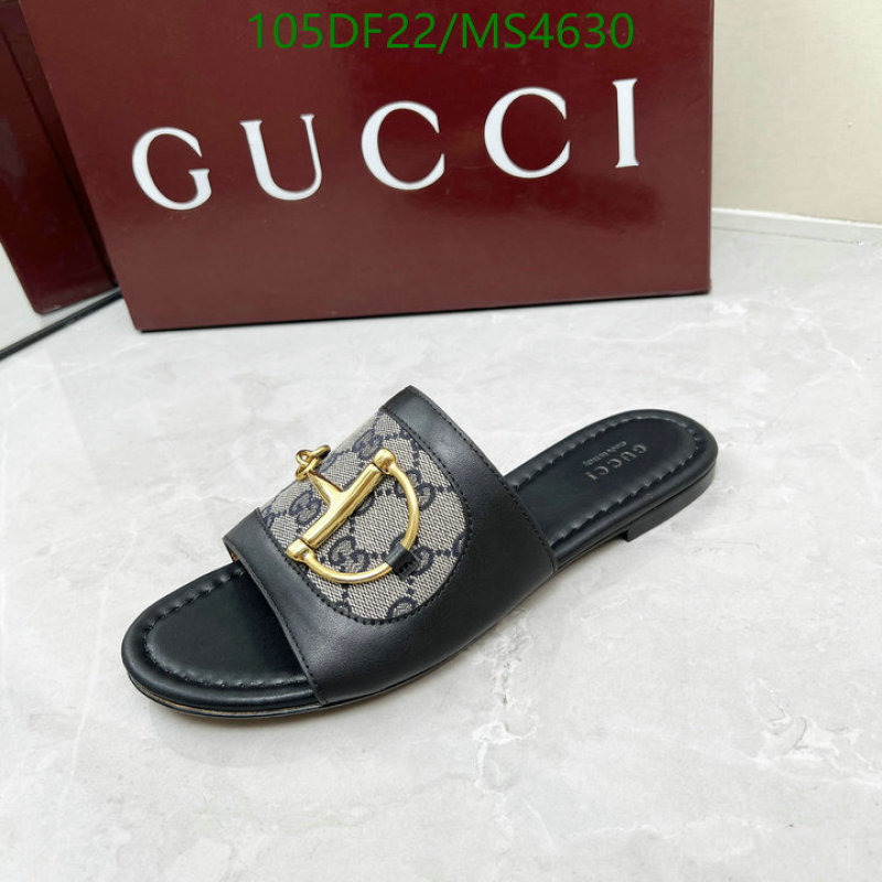 Gucci-Women Shoes Code: MS4630 $: 105USD