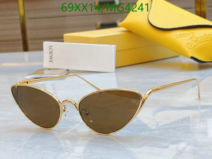 Loewe-Glasses Code: MG4241 $: 69USD