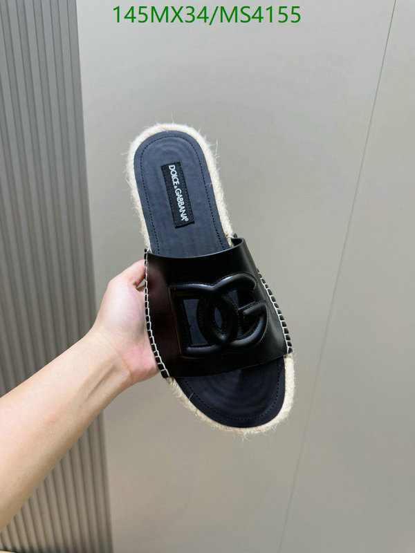 D&G-Men shoes Code: MS4155 $: 145USD