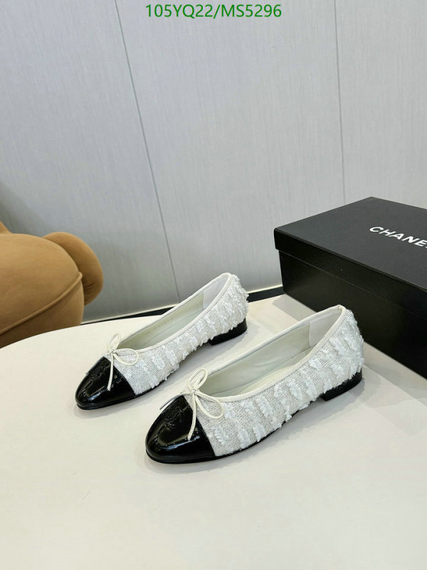 Chanel-Women Shoes Code: MS5296 $: 105USD