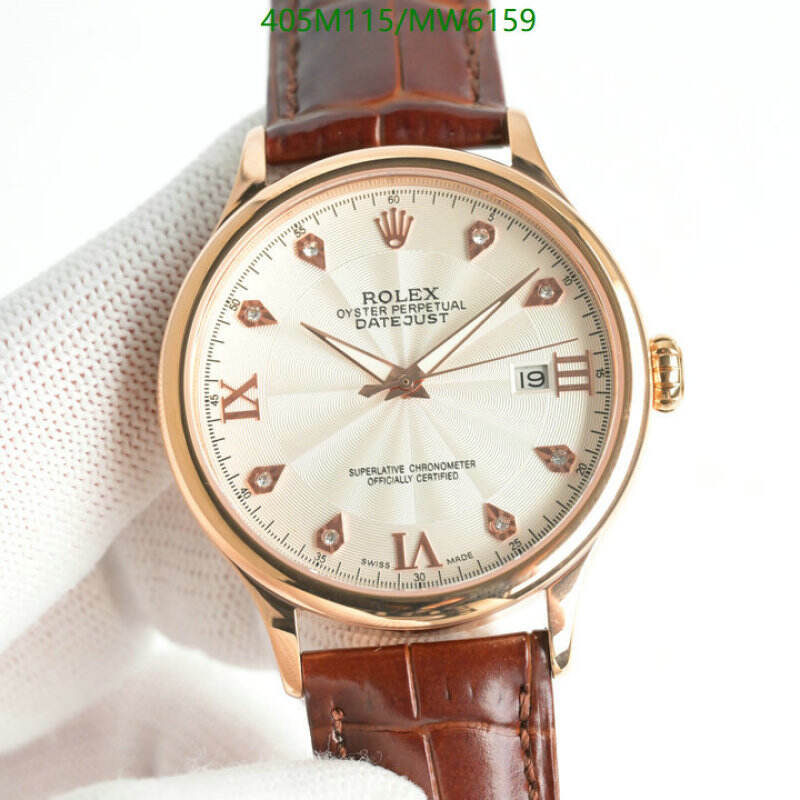 Rolex-Watch-Mirror Quality Code: MW6159 $: 405USD