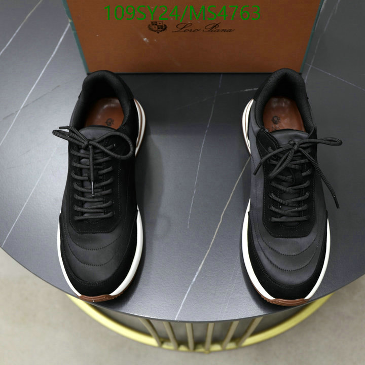 Loro Piana-Men shoes Code: MS4763 $: 109USD