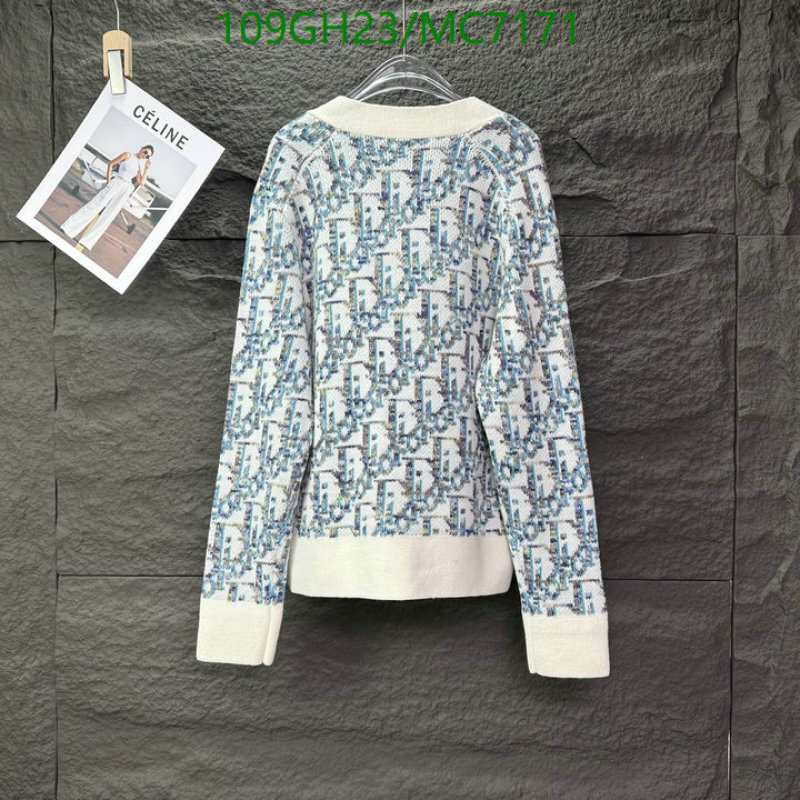 Dior-Clothing Code: MC7171 $: 109USD
