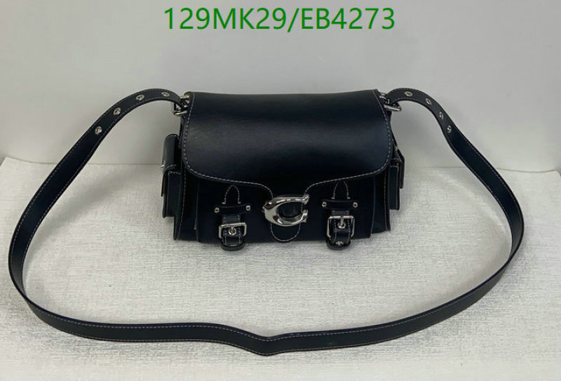 Coach-Bag-4A Quality Code: EB4273 $: 129USD