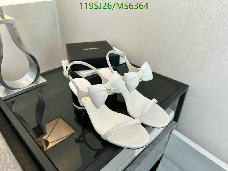 Chanel-Women Shoes Code: MS6364 $: 119USD