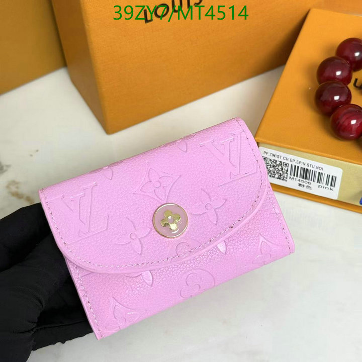 LV-Wallet-4A Quality Code: MT4514 $: 39USD