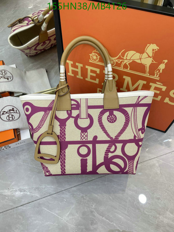 Hermes-Bag-4A Quality Code: MB4126 $: 155USD