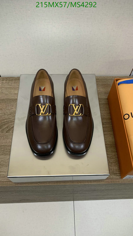 LV-Men shoes Code: MS4292 $: 215USD