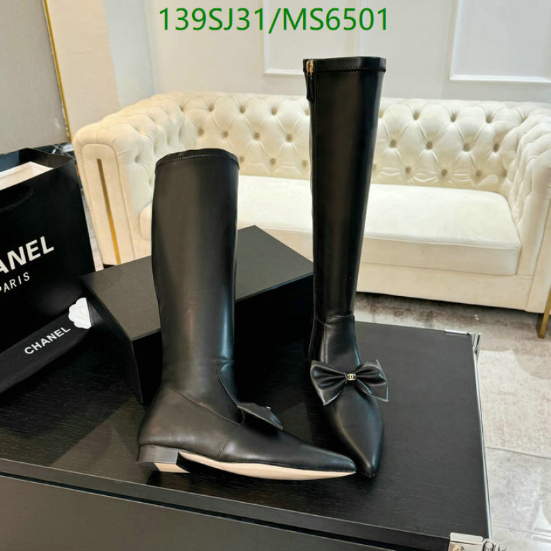 Chanel-Women Shoes Code: MS6501 $: 139USD