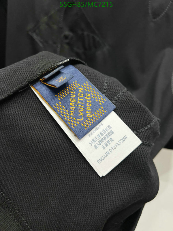 LV-Clothing Code: MC7215 $: 55USD