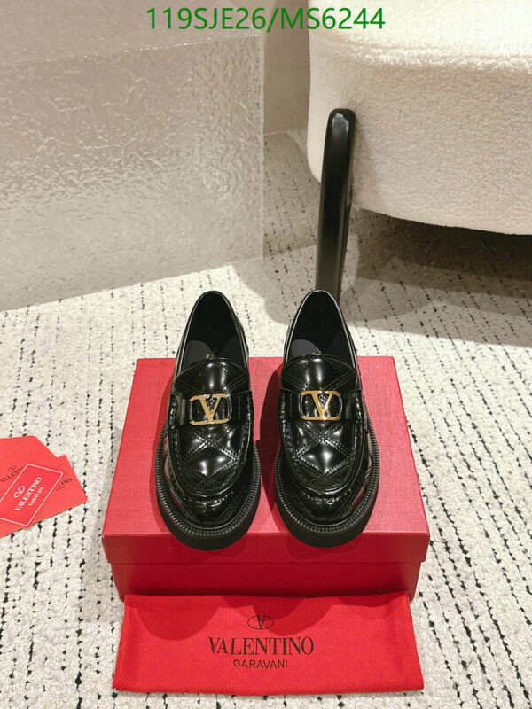 Valentino-Women Shoes Code: MS6244 $: 119USD