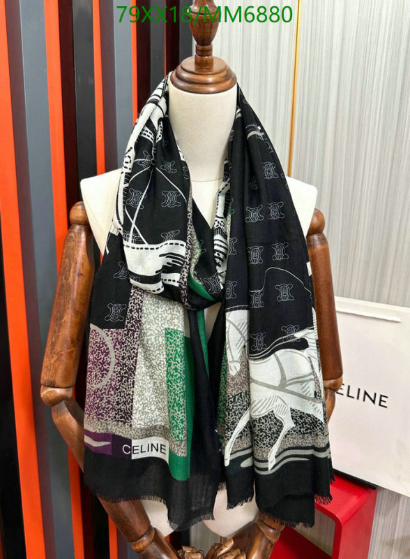 Celine-Scarf Code: MM6880 $: 79USD