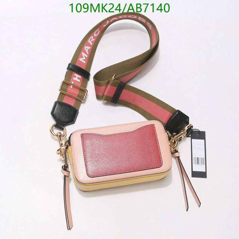 Marc Jacobs-Bag-Mirror Quality Code: AB7140 $: 109USD
