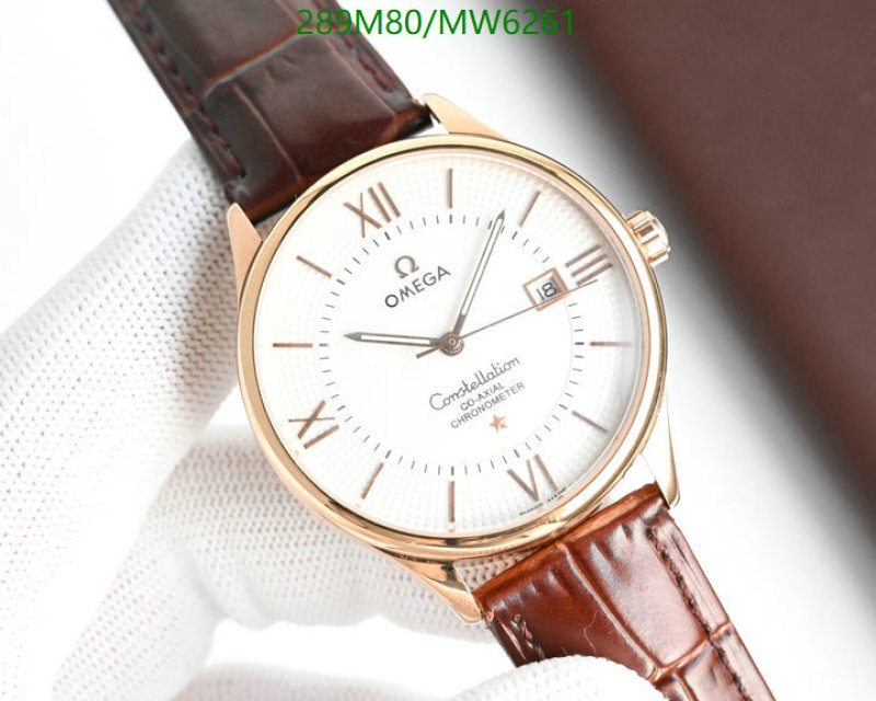 Omega-Watch(Mirror Quality) Code: MW6261 $: 289USD
