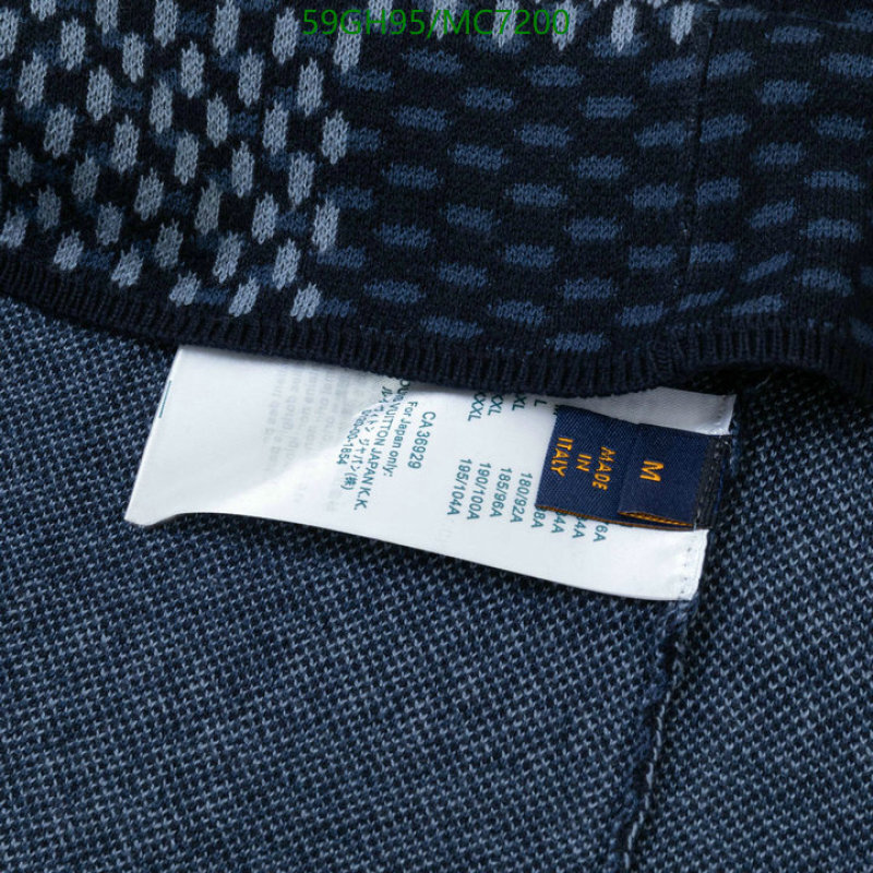 LV-Clothing Code: MC7200 $: 59USD