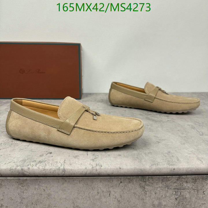 Loro Piana-Men shoes Code: MS4273 $: 165USD