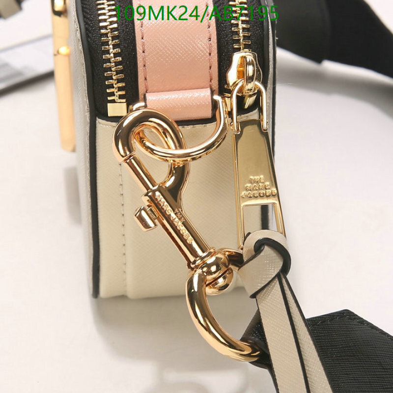 Marc Jacobs-Bag-Mirror Quality Code: AB7195 $: 109USD