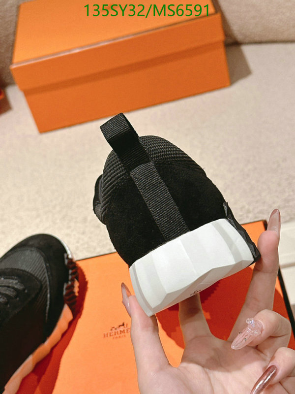 Hermes-Women Shoes Code: MS6591 $: 135USD