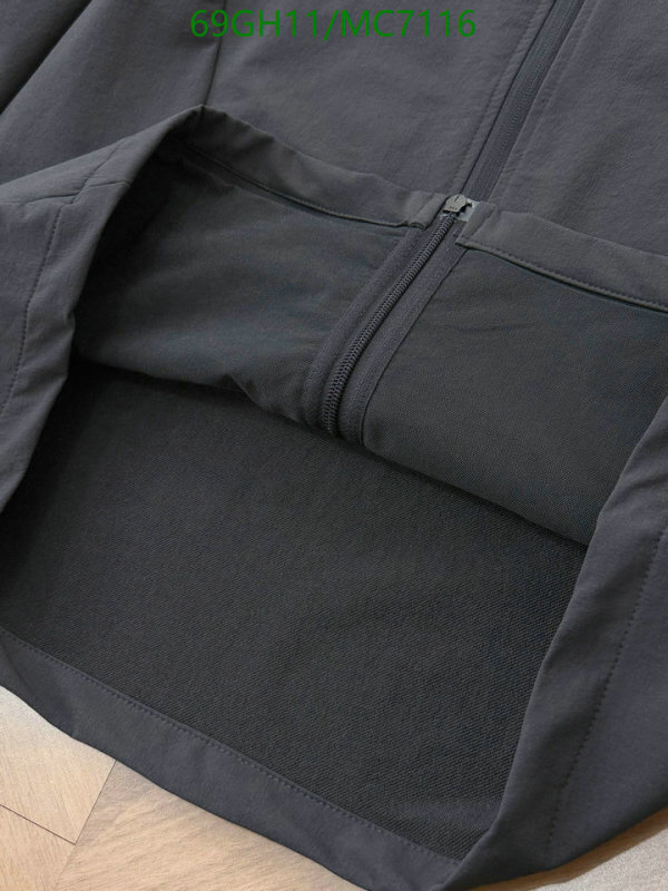 ARCTERYX-Clothing Code: MC7116 $: 69USD