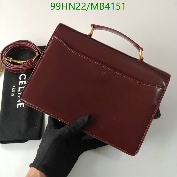 Celine-Bag-4A Quality Code: MB4151 $: 99USD