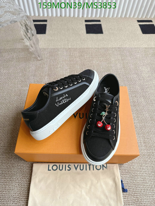 LV-Men shoes Code: MS3853 $: 159USD