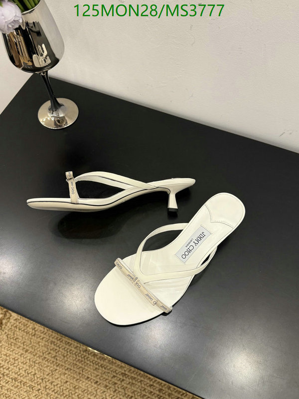 Jimmy Choo-Women Shoes Code: MS3777 $: 125USD
