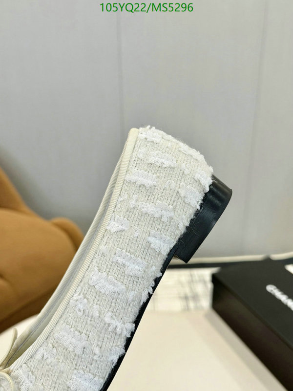 Chanel-Women Shoes Code: MS5296 $: 105USD